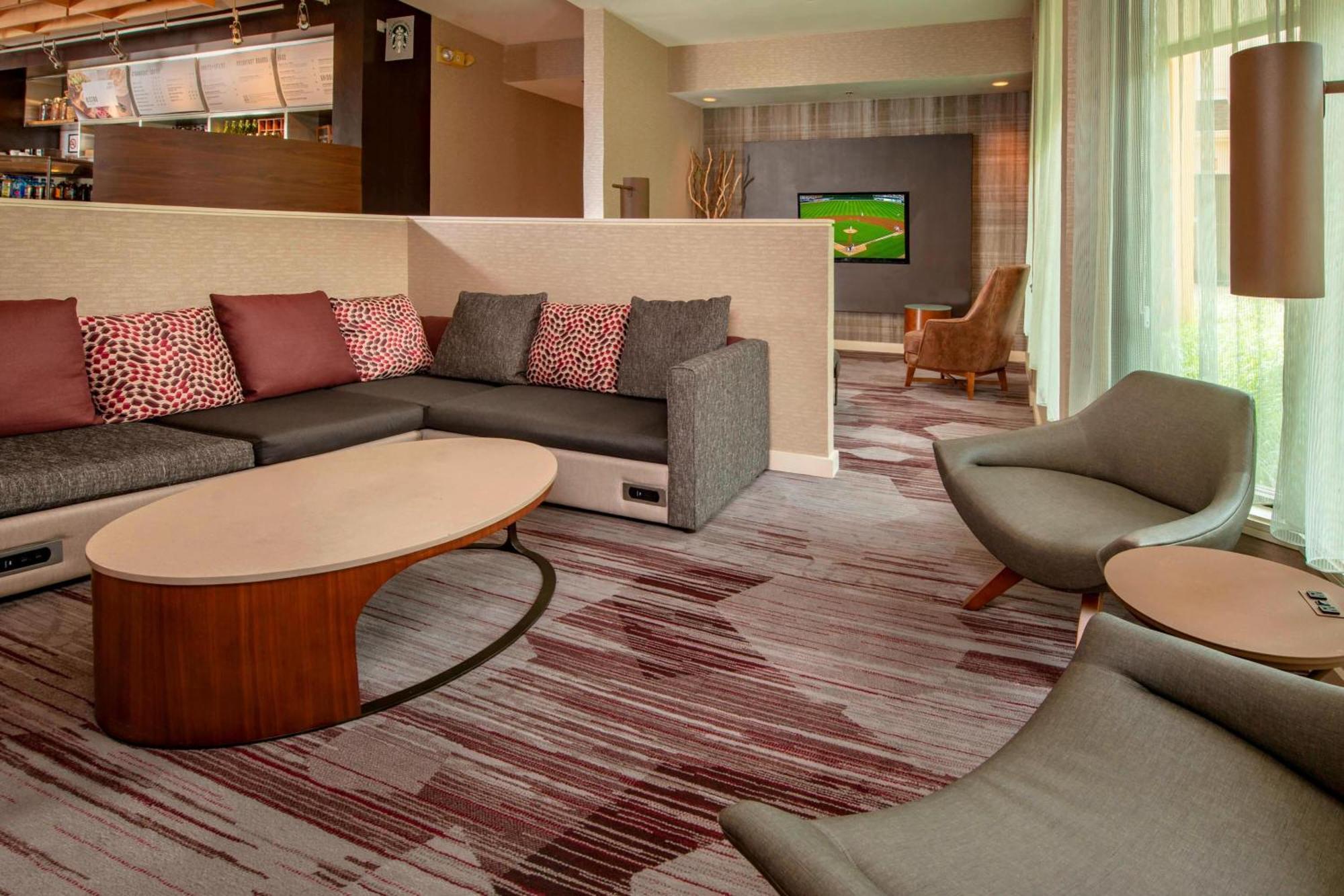 Courtyard By Marriott Rockville Kültér fotó