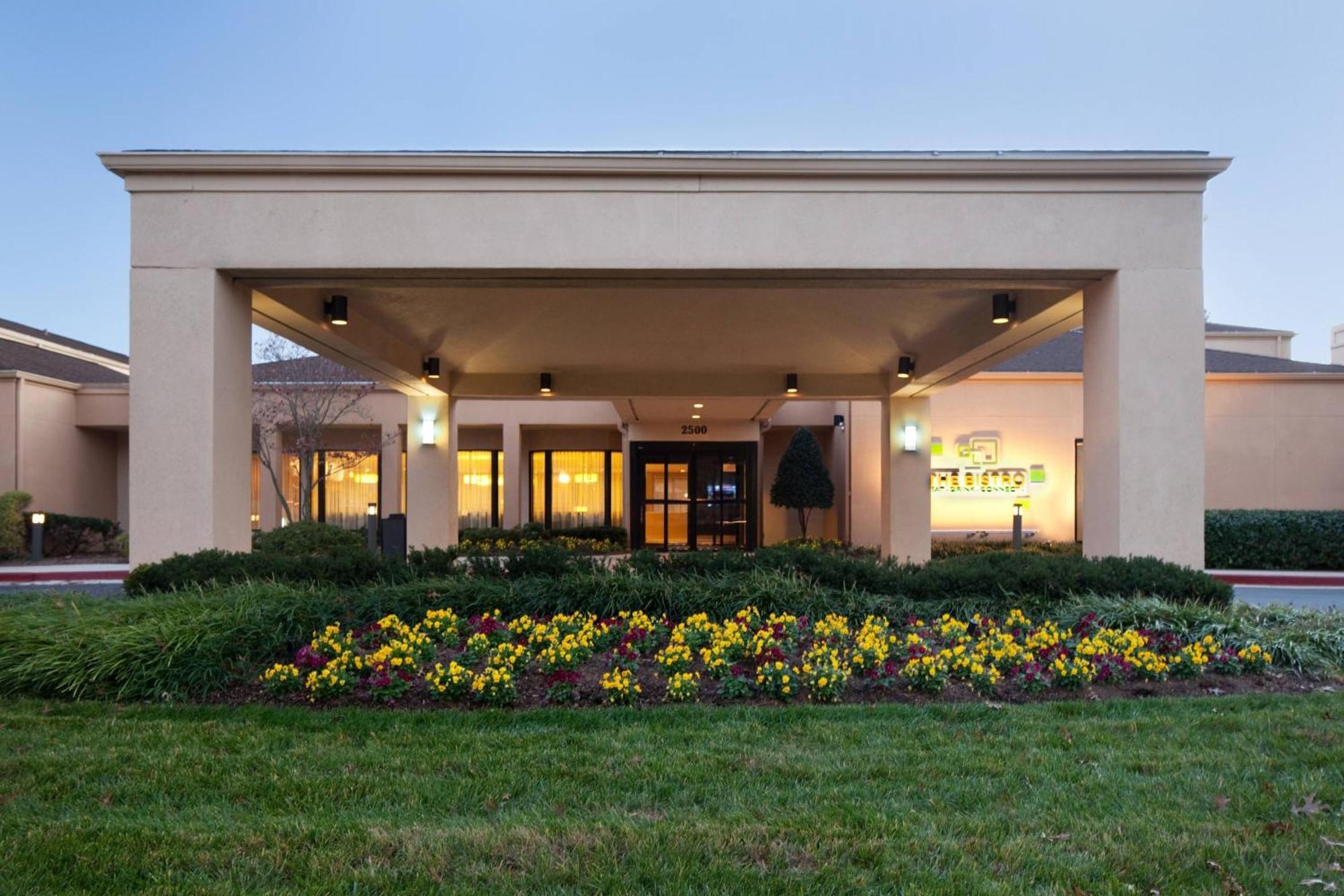 Courtyard By Marriott Rockville Kültér fotó