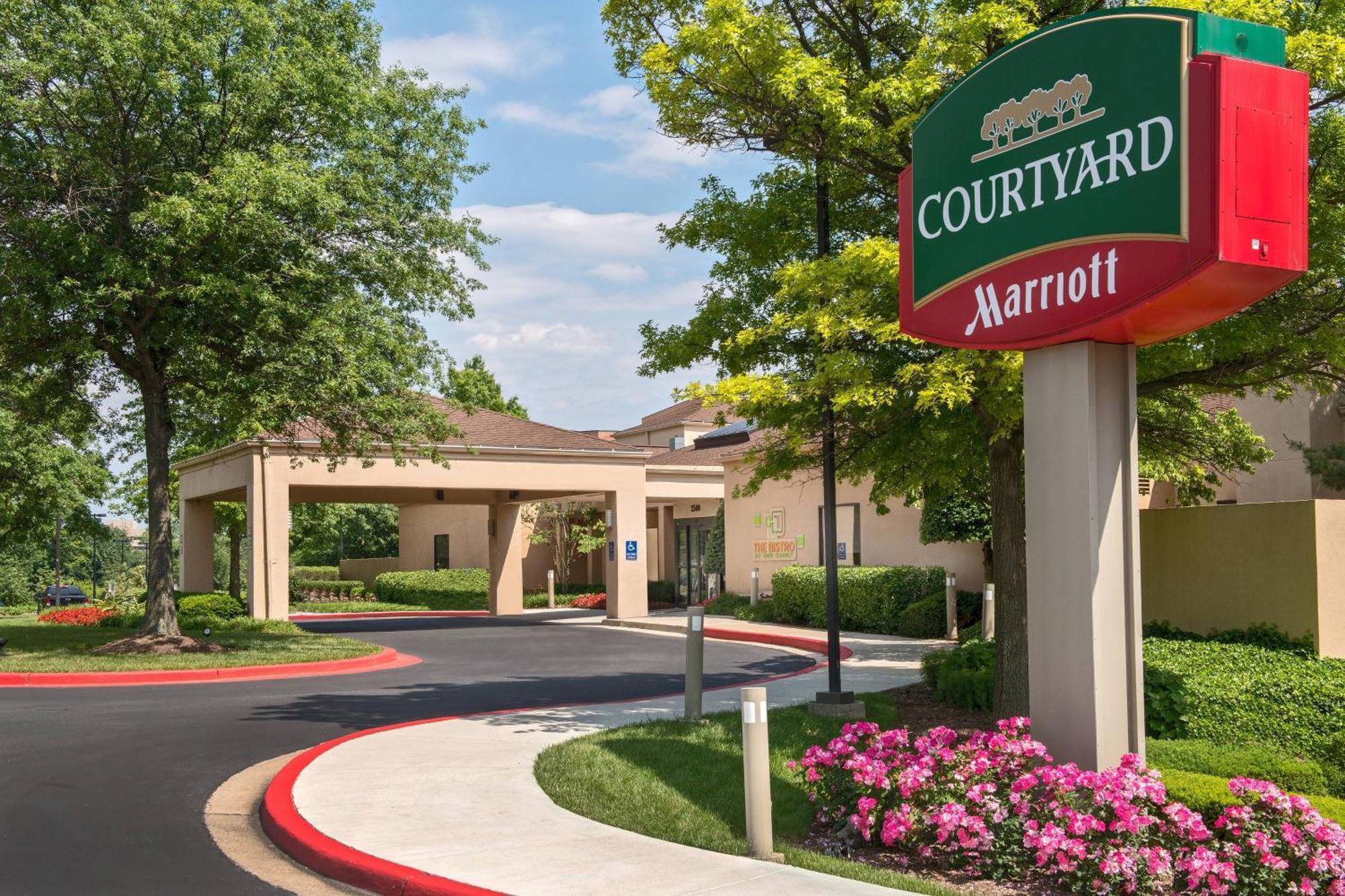 Courtyard By Marriott Rockville Kültér fotó