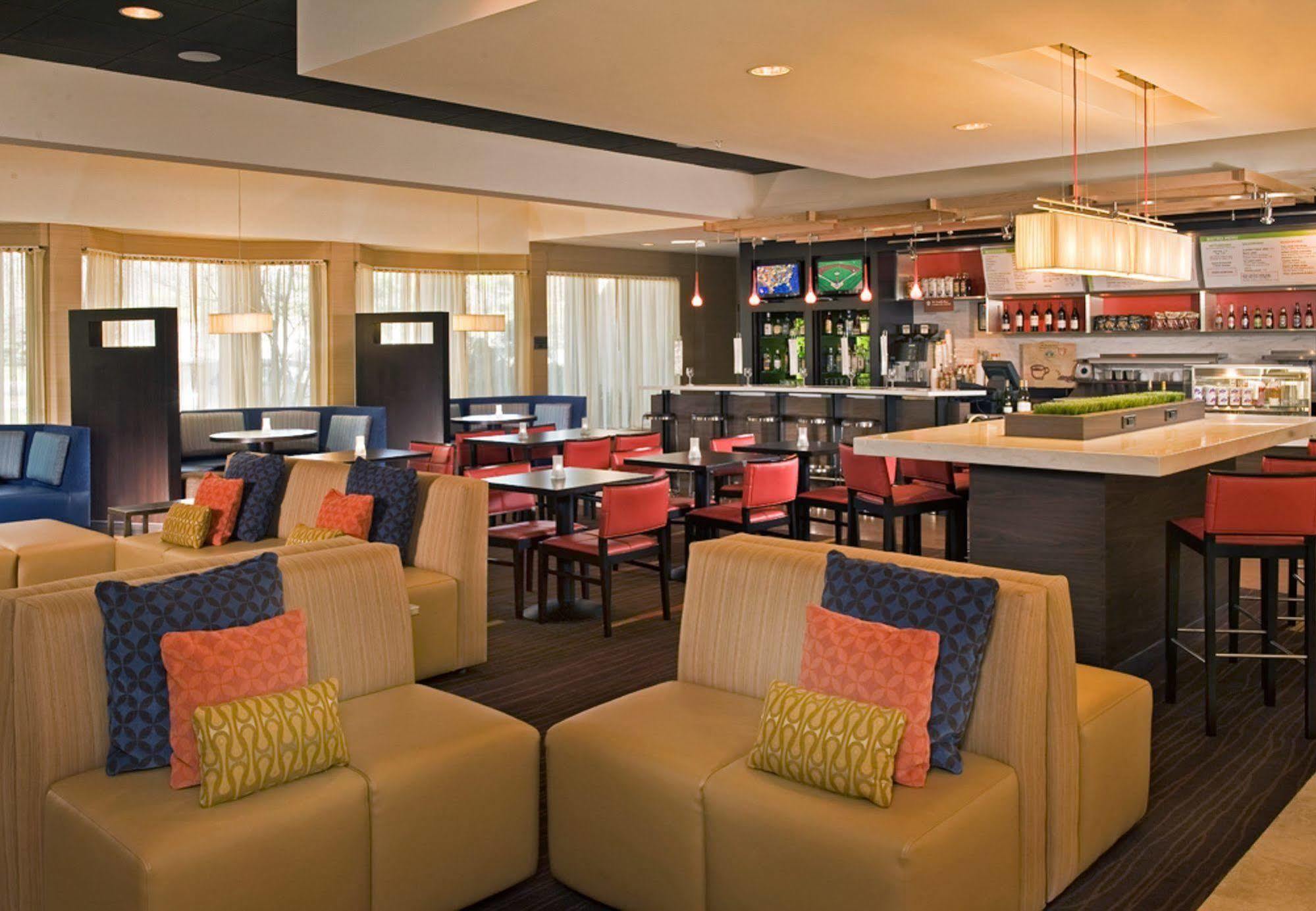 Courtyard By Marriott Rockville Kültér fotó